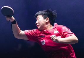 16th WTT Champion Montpellier Final - Montpellier