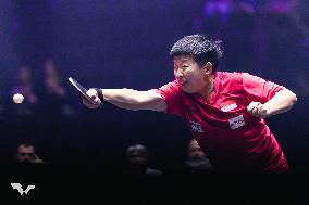 16th WTT Champion Montpellier Final - Montpellier