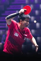 16th WTT Champion Montpellier Final - Montpellier