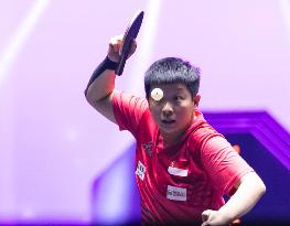 16th WTT Champion Montpellier Final - Montpellier