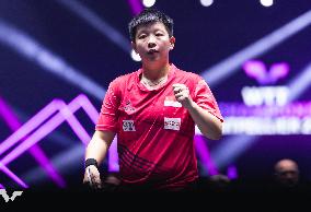 16th WTT Champion Montpellier Final - Montpellier