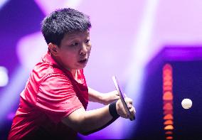 16th WTT Champion Montpellier Final - Montpellier