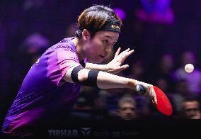 16th WTT Champion Montpellier Final - Montpellier