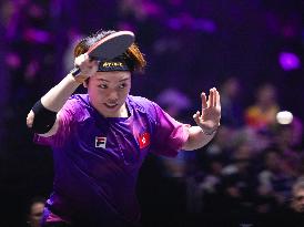 16th WTT Champion Montpellier Final - Montpellier