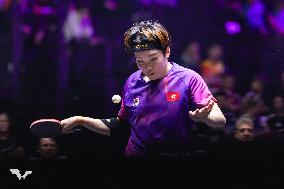 16th WTT Champion Montpellier Final - Montpellier