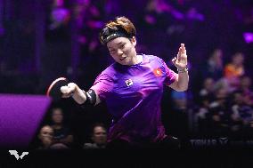 16th WTT Champion Montpellier Final - Montpellier