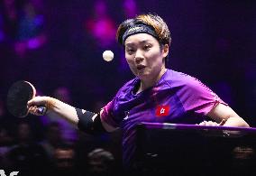 16th WTT Champion Montpellier Final - Montpellier