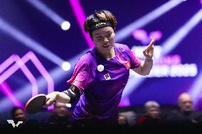 16th WTT Champion Montpellier Final - Montpellier