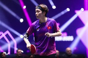 16th WTT Champion Montpellier Final - Montpellier