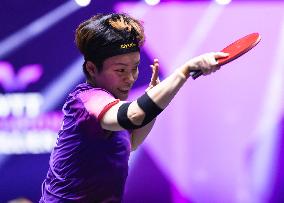 16th WTT Champion Montpellier Final - Montpellier