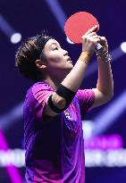 16th WTT Champion Montpellier Final - Montpellier