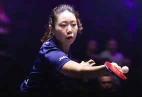 16th WTT Champion Montpellier Final - Montpellier