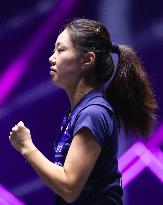 16th WTT Champion Montpellier Final - Montpellier