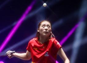 16th WTT Champion Montpellier Final - Montpellier