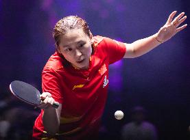 16th WTT Champion Montpellier Final - Montpellier