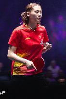 16th WTT Champion Montpellier Final - Montpellier