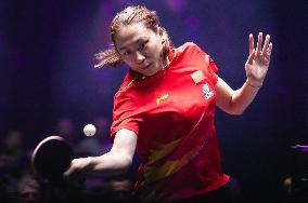 16th WTT Champion Montpellier Final - Montpellier