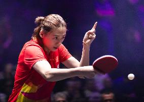 16th WTT Champion Montpellier Final - Montpellier