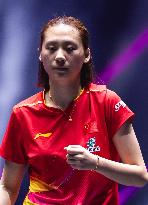 16th WTT Champion Montpellier Final - Montpellier