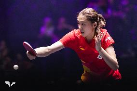 16th WTT Champion Montpellier Final - Montpellier