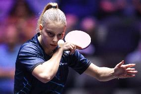 16th WTT Champion Montpellier Final - Montpellier