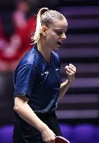 16th WTT Champion Montpellier Final - Montpellier