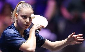 16th WTT Champion Montpellier Final - Montpellier