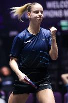 16th WTT Champion Montpellier Final - Montpellier