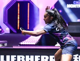 16th WTT Champion Montpellier Final - Montpellier