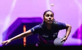 16th WTT Champion Montpellier Final - Montpellier