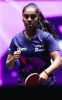 16th WTT Champion Montpellier Final - Montpellier