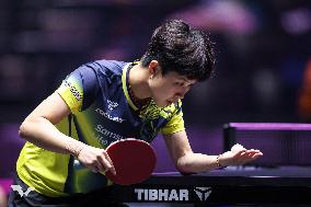 16th WTT Champion Montpellier Final - Montpellier