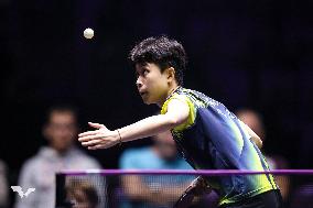 16th WTT Champion Montpellier Final - Montpellier