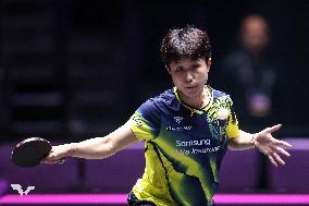 16th WTT Champion Montpellier Final - Montpellier