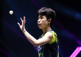 16th WTT Champion Montpellier Final - Montpellier