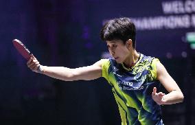 16th WTT Champion Montpellier Final - Montpellier