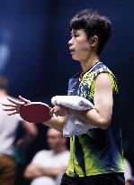 16th WTT Champion Montpellier Final - Montpellier