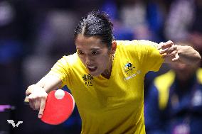 16th WTT Champion Montpellier Final - Montpellier