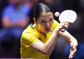 16th WTT Champion Montpellier Final - Montpellier