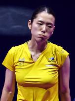 16th WTT Champion Montpellier Final - Montpellier