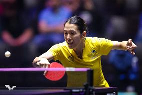 16th WTT Champion Montpellier Final - Montpellier