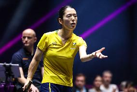 16th WTT Champion Montpellier Final - Montpellier