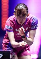 16th WTT Champion Montpellier Final - Montpellier