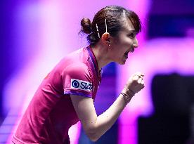 16th WTT Champion Montpellier Final - Montpellier