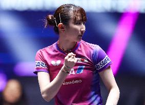 16th WTT Champion Montpellier Final - Montpellier