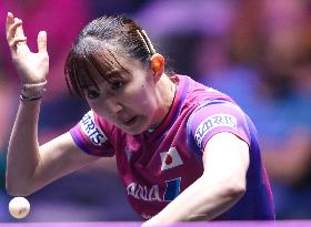 16th WTT Champion Montpellier Final - Montpellier