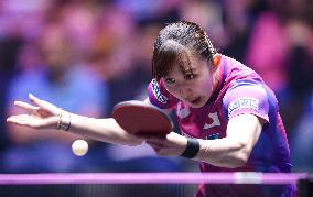 16th WTT Champion Montpellier Final - Montpellier