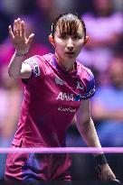 16th WTT Champion Montpellier Final - Montpellier