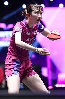 16th WTT Champion Montpellier Final - Montpellier