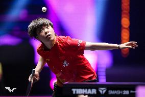 16th WTT Champion Montpellier Final - Montpellier